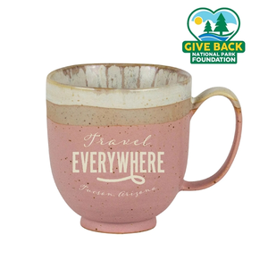 Photo of Ace Artifact Stoneware Mug