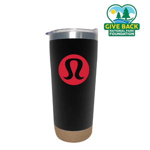 Photo of Ace Cork Base Double Wall Tumbler
