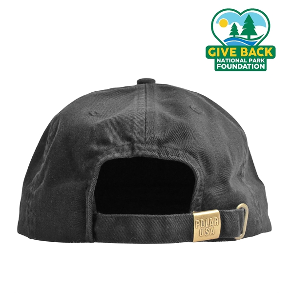Black color option for Ace New Fit Cap