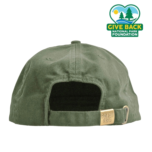 Dark Olive color option for Ace New Fit Cap