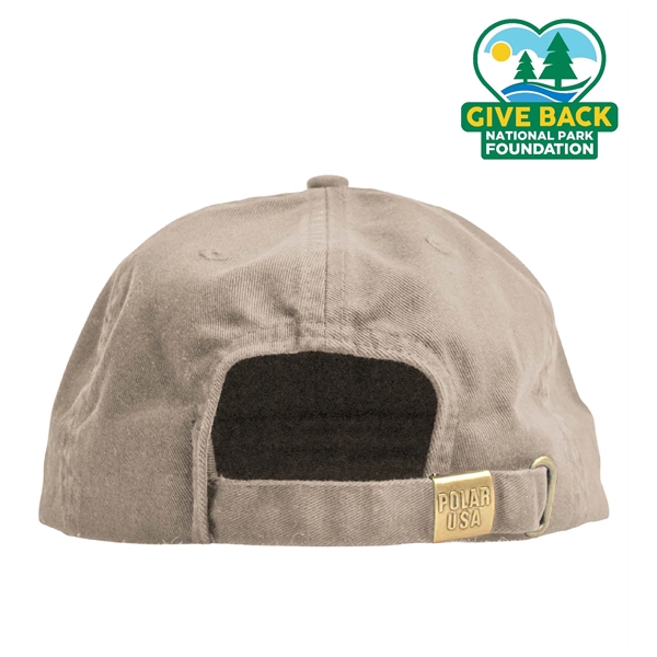 Khaki color option for Ace New Fit Cap