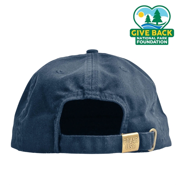 Navy Blue color option for Ace New Fit Cap