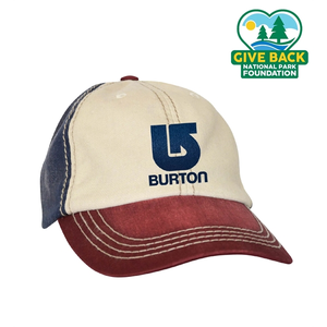 Photo of Ace Triple Tone Colorblocked Cap