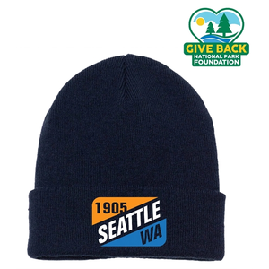 Photo of Ace Cuffed Knit Beanie
