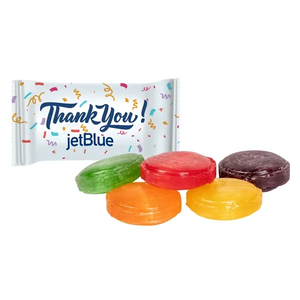 Photo of 4 Color Process Flavor Burst Candies