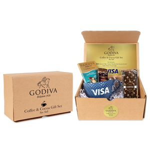 Photo of Godiva Coffee And Cocoa Gift Set  Sea Salt
