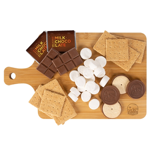 Photo of S'mores Dessert Charcuterie Board