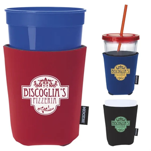 Photo of Life's Party Koozie Cup Kooler