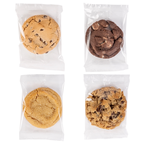 Brown color option for Fresh Beginnings Cookie Gift Tray