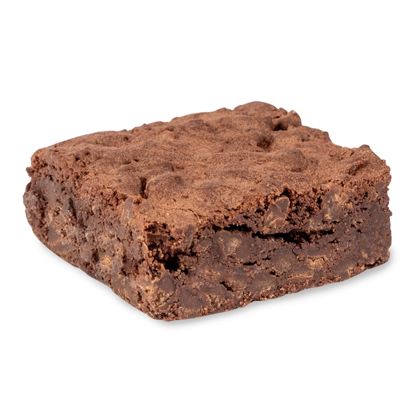 Brown color option for Fresh Beginnings Fudge Brownie Gift Tray
