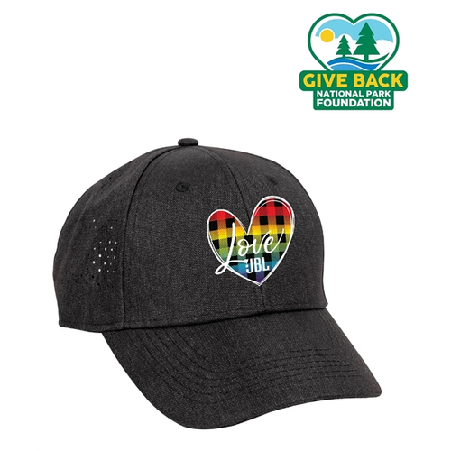 Main photo of Ace Pride Laser Cut Mesh Back Cap