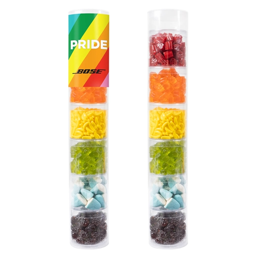 Photo of Pride Tube Candy Set