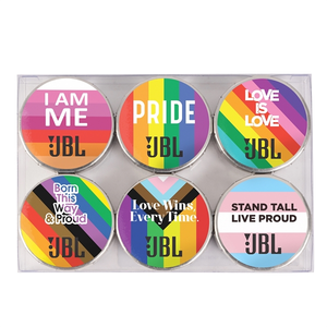 Photo of Pride Mint Tin Gift Set