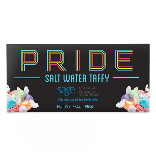 Main photo of Pride Salt Water Taffy Gift Box