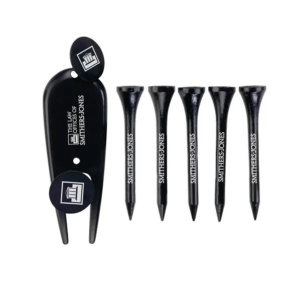 Black color option for Medalist Pak