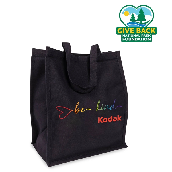 Black color option for Ace Shopper Tote