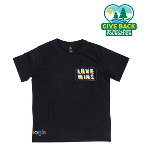 Photo of Ace Pride Slub T Shirt S/S Crew Neck   Unisex