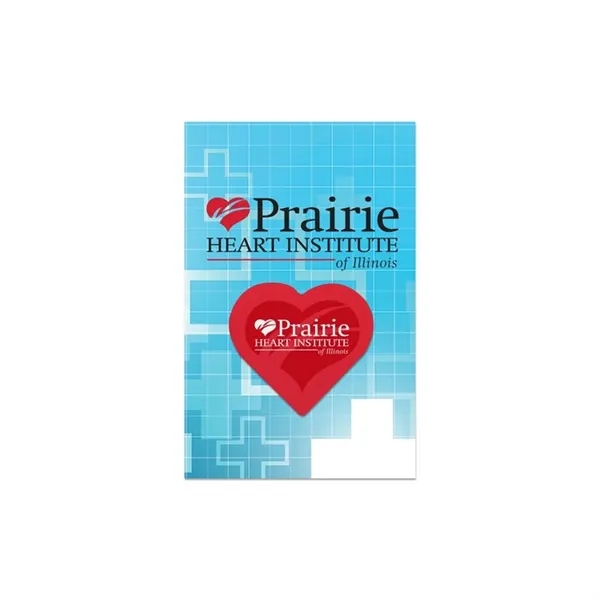 White color option for Heart Cling Wipe