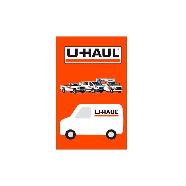 White color option for Truck Cling Wipe