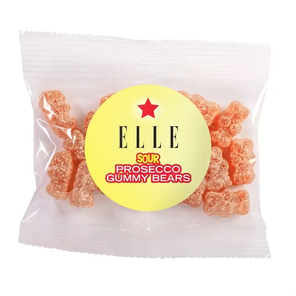 Yellow color option for Candy By Color 2 Oz. Handfuls With Gummy Bears