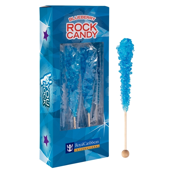 Robins Egg Blue color option for Candy By Color Rock Candy 8 Pack