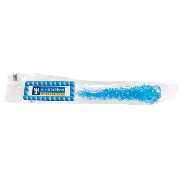 Blue color option for Candy By Color  Individual Rock Candy Stick