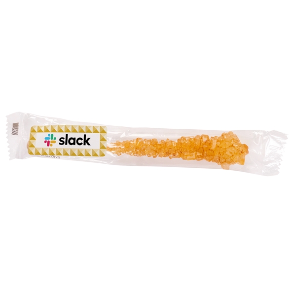 Gold color option for Candy By Color  Individual Rock Candy Stick