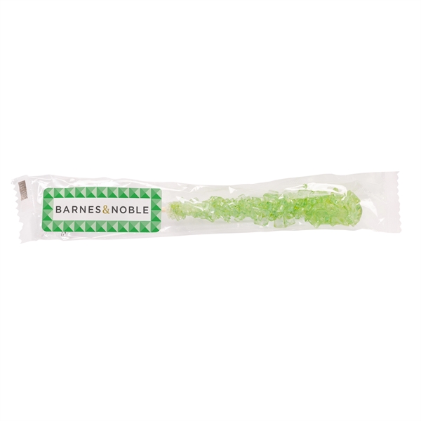 Light Green color option for Candy By Color  Individual Rock Candy Stick