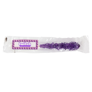 Photo of Candy By Color  Individual Rock Candy Stick