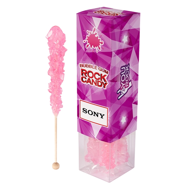 Bright Pink color option for Candy By Color Rock Candy 4 Pack