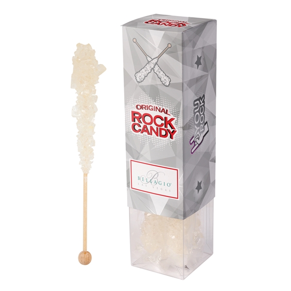 White color option for Candy By Color Rock Candy 4 Pack