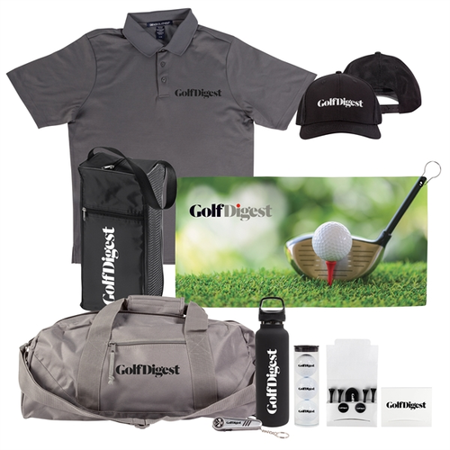 Main photo of Eagle Premium Golf Set With Insulated Vacuum Bottle