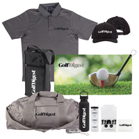 Eagle Premium Golf Set With Insulated Vacuum Bottle