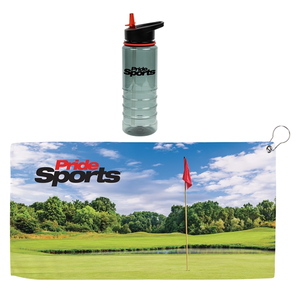 Photo of Hole In One Sports Bottle Gift Set