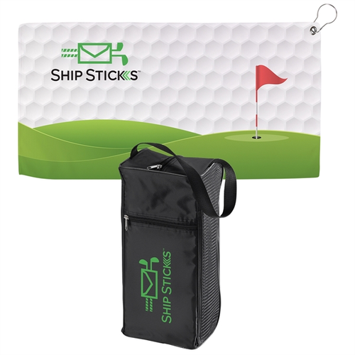 Main photo of Get On The Green Golf Set