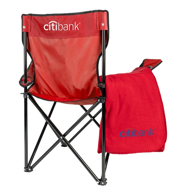 Red color option for Sideline Essentials Kit