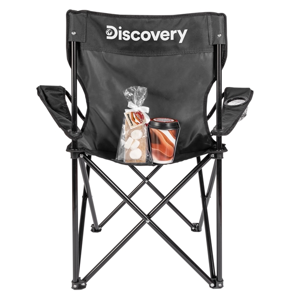 Black color option for Cozy Campfire Kit