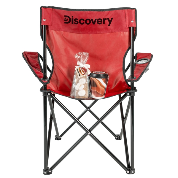 Red color option for Cozy Campfire Kit