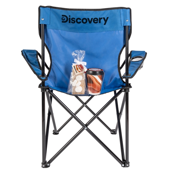 Royal Blue color option for Cozy Campfire Kit