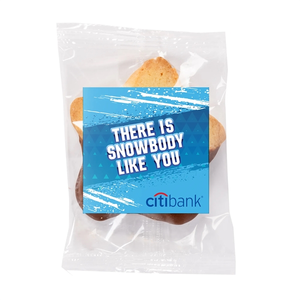 Photo of Chocolate Dipped Star Butter Cookie