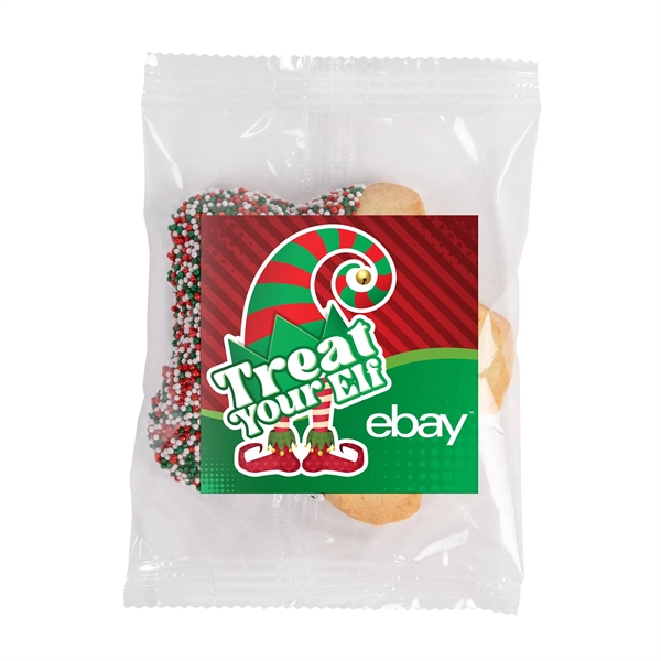 Clear color option for Decadent Star Butter Cookie