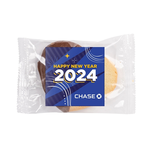 Photo of Chocolate Dipped Heart Butter Cookie