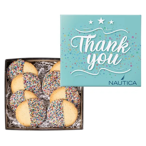 Main photo of Decadent Butter Cookie In Gift Box