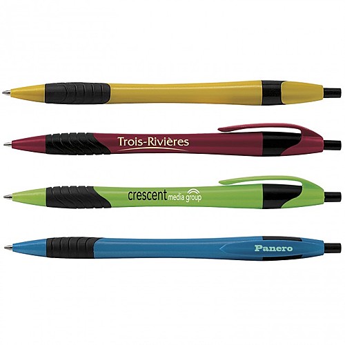 Photo of Metallic Dart Pen With Grip