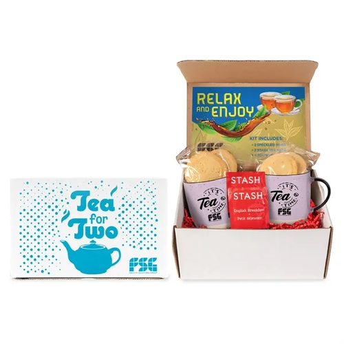 Main photo of Two For Tea In Custom Mailer