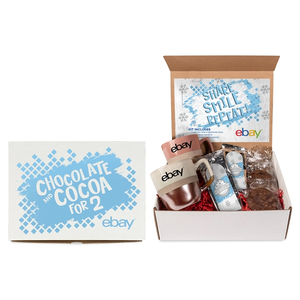 Photo of Chocolate And Cocoa For 2 In Custom Mailer