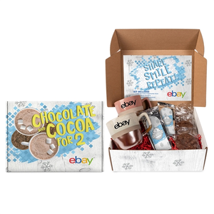 Photo of Chocolate And Cocoa For 2 In Deluxe Mailer
