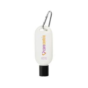 Photo of 50 Ml Hand Sanitizer Gel With Carabiner