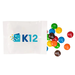 Photo of 1/2 Oz. M&M's® In Full Color Digibag