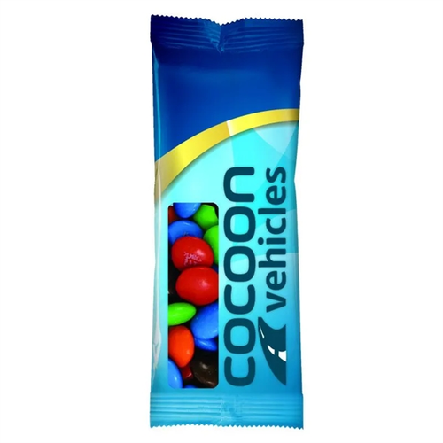 Main photo of M&M's® In Full Color Tube Digibag